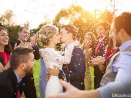 How Humans Now Use the Blockchain to Declare Love and Marriage