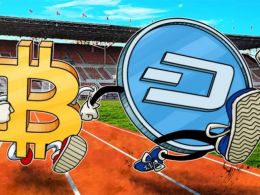 DASH Steams Ahead to All-Time Market Cap High - $23 Per Coin