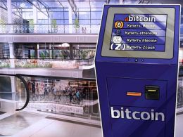 Russia Gains Bitlish Bitcoin ATM in St. Petersburg First
