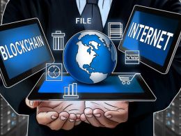 Despite Similarities, Is Blockchain Really The Next Internet?