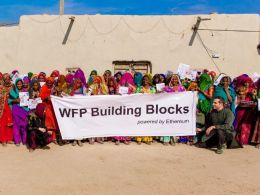 World Food Programme Uses Blockchain Technology to Alleviate Hunger