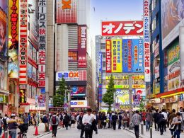 Bitcoin to Be Accepted at 260,000 Stores in Japan by This Summer