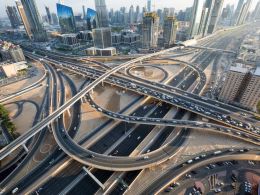 Dubai Plans to be the World’s First Blockchain City