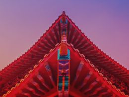 China’s Blockchain Invasion
