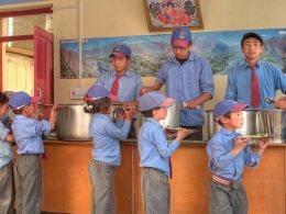 Using Blockchain, IoT to Boost Meal Programs for Schoolchildren