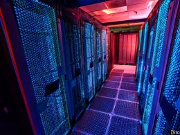 Bitcoin Network Hashrate Surpasses Four Exahash Per Second