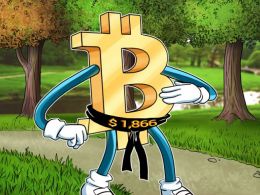 Bitcoin Price Hits New All-Time High Again at $1,866: Major Factors for Growth