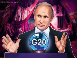 Blockchain Industry Heading Towards Putin’s Prediction of New Digital Order