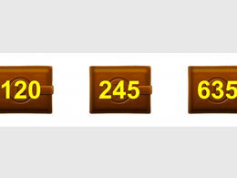 The 3 wallets problem