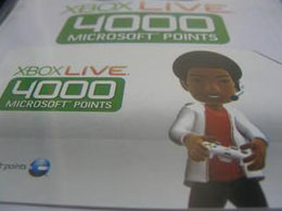 Xbox axes virtual currency 'Points' in favor of credit, gift cards
