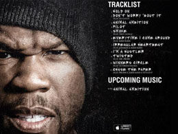 50 Cent's Accepting Bitcoin For His New 