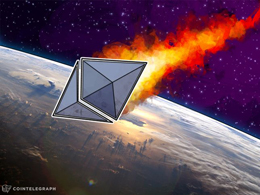 Ether Dump? Price Falls Back to Earth as Trading Floors Open