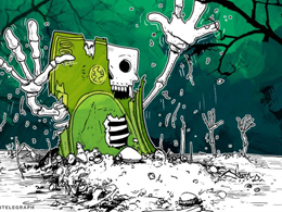 Cash is Going Extinct, Unless You Pay to Protect It