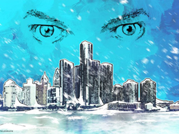 Bankrupt Detroit Held Hostage by Cybercriminals