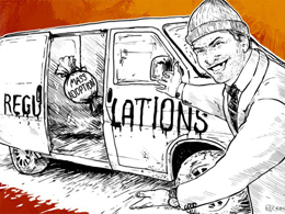 JP Morgan, Bankers: Bitcoin Can Only Compete if it ‘Conforms to Regulations’