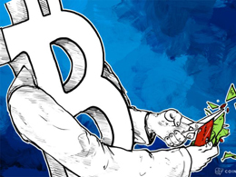 Bitcoin Liberates People Punished For Using Cash