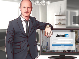 Coinbase Asks Users for LinkedIn Info, Citing “Know Your Customer” Policy