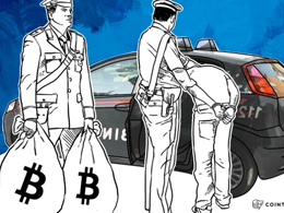 Police Confiscate 11,000 Bitcoin Wallets; Shut Down Dark Web Site