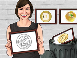 Amanda Johnson of The Daily Decrypt: Break Up With Bitcoin