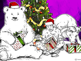 Bitcoin Analysis: Week of Dec 21 (Happy Holidays)