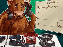 Daily Bitcoin Price Analysis: Bitcoin Has Not Enough Forces To Grow