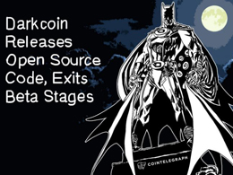 Darkcoin Releases Open Source Code, Exits Beta Stages