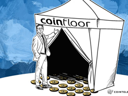 UK Bitcoin Exchange Coinfloor Launches P2P Marketplace