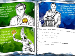 Weekend Roundup: New Exchanges in Thailand and Vietnam; Roger Ver Raises Money for Ulbricht’s Defense Fund