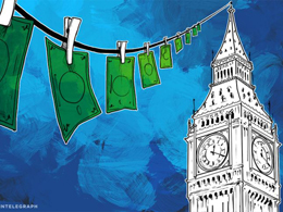 London Called ‘Money Laundering Capital,’ While FinTech Startups Burdened by Regulation