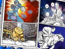 Weekend Roundup: The BlockNet, Funding Continues for Payment Processors, and Chinese Miners Are About to Eat Everyone’s Lunch