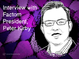 Factom President: ‘Real Time Auditing of Govt Spending Will Bring a New Level of Accountability’