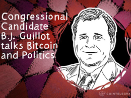 Congressional Candidate B.J. Guillot talks Bitcoin and Politics - Interview
