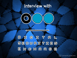 ‘Forcing Bitcoin into the Regulated Environment’: Interview with Digital Securities Exchange