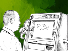 China Releases World's First ATM with Built-In Facial Recognition