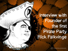 Rick Falkvinge: ‘Bitcoin Will Have Enormous Political Effects in the Middle East’