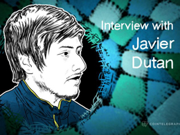 Interview with Javier Dutan: Restaurant Automation ‘à la Bitcoin’