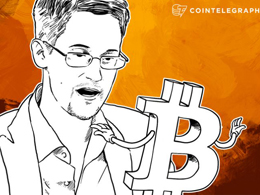 Edward Snowden on Bitcoin: “Bitcoin By Itself is Flawed”