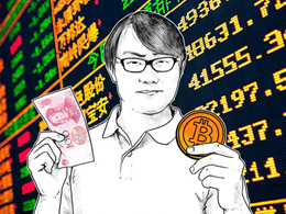 Huobi Bridges Bitcoin with China’s ‘Booming’ Shanghai Stock Exchange