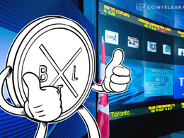 First Blockchain Company Goes Public on Toronto Stock Exchange