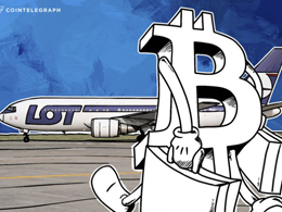 Poland’s State-Owned LOT Airlines Now Accepts Bitcoin