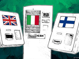 Europe’s Newest BTMs: From Tallinn to London to Florence