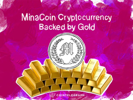 Gold Rush: MinaCoin Cryptocurrency Backed by Gold