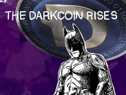 Darkcoin Rising