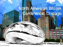 North American Bitcoin Conference scheduled for Chicago