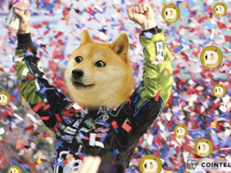 Dogecoin Delighted by Speed and Racing Sponsoring Josh Wise