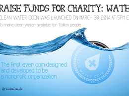 Clean Water Coin: Rethinking Charity