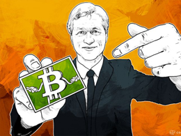 JP Morgan CEO: We Will Compete with Bitcoin Startups ‘Partnering Where It Makes Sense’
