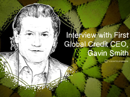 First Global Credit CEO, Gavin Smith: ‘The Blockchain has the Potential to Take the Stock Exchange to the Next Level’