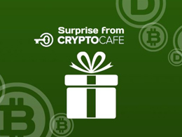 New Dogecoin payments and a Surprise from CryptoCafe Marketplace