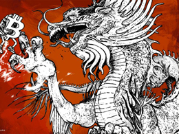 Has China Abandoned Bitcoin?